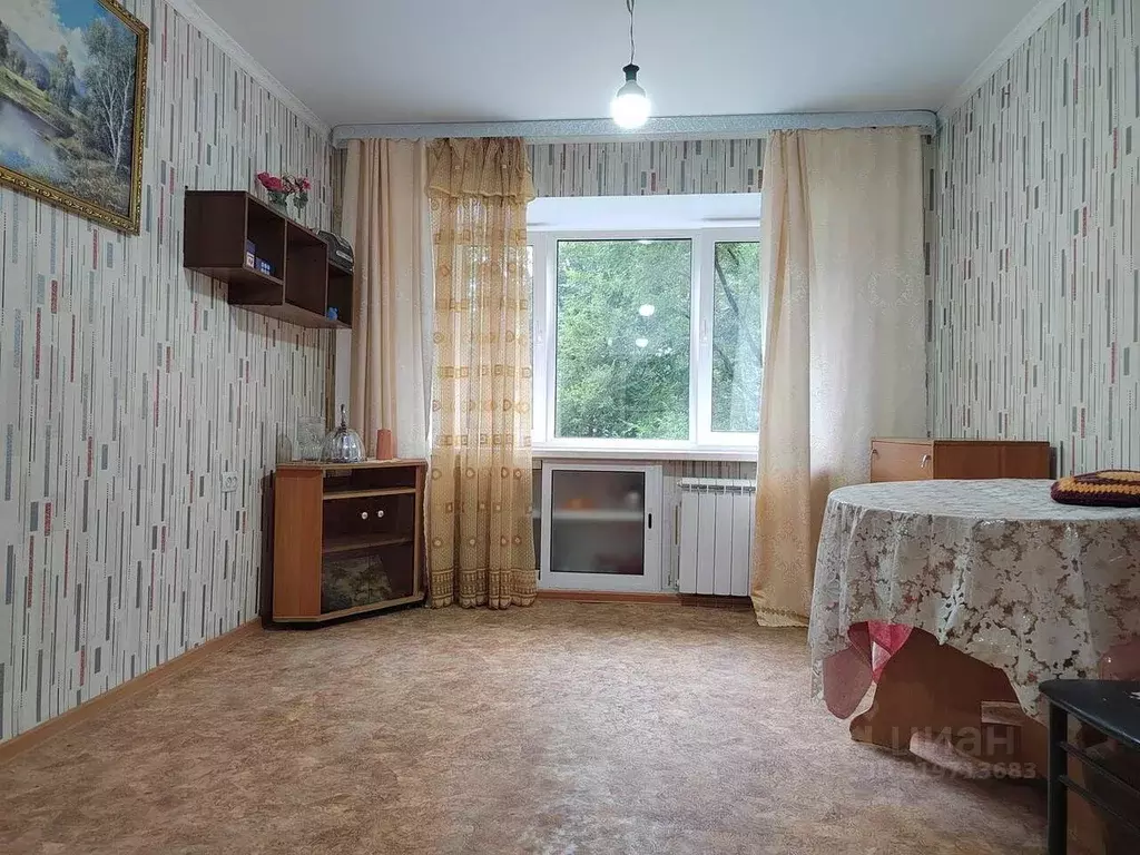 Комната Еврейская автономная область, Биробиджан ул. Шолом-Алейхема, ... - Фото 0