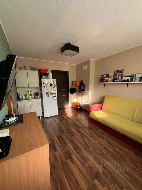 Комната Кировская область, Киров ул. Чапаева, 1б (12.7 м) - Фото 0