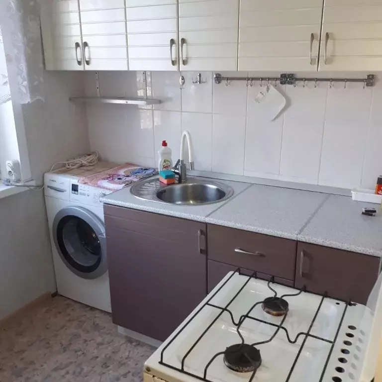 1-к кв. Алтайский край, Барнаул ул. Гущина, 79 (30.0 м) - Фото 1
