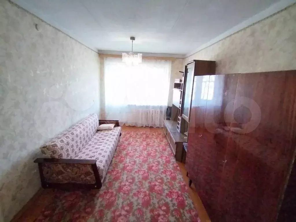 1-к. квартира, 30 м, 5/5 эт. - Фото 0