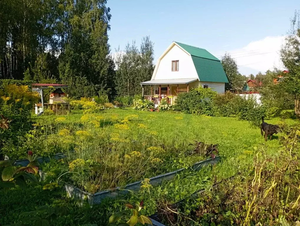 Коттедж в Владимирская область, Александровский район, Каринское ... - Фото 1