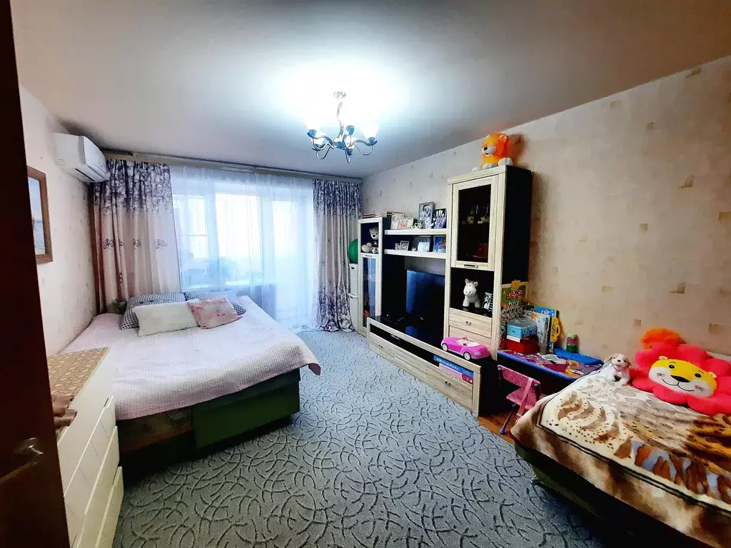 Квартира, 2 комнаты, 51.6 м - Фото 0
