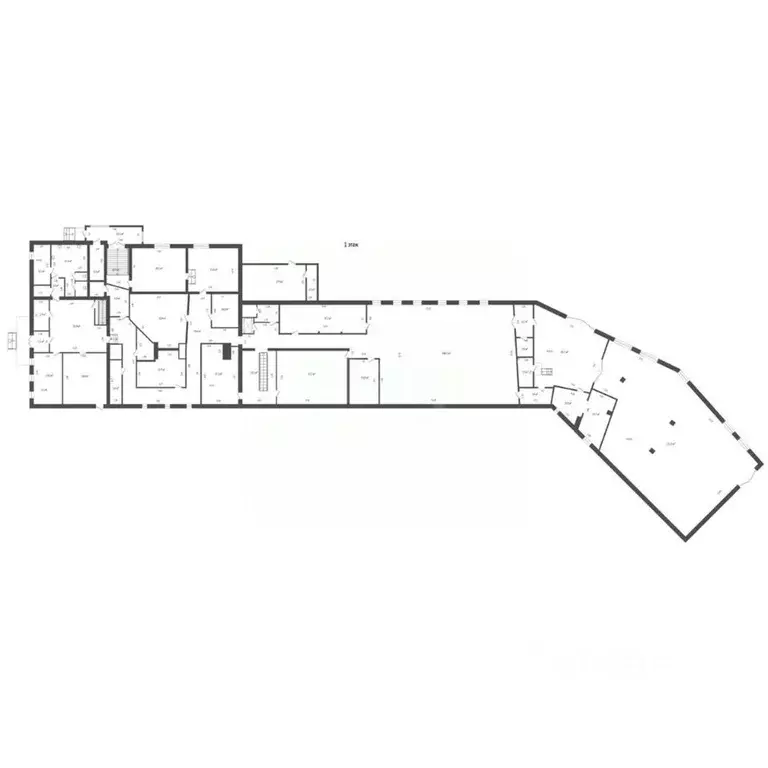 Офис в Орловская область, Орел ул. 1-я Курская, 27 (2000 м) - Фото 1