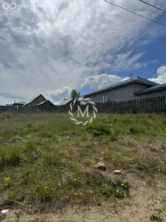 Участок в Улан-Удэ, улица Мечты (8 м) - Фото 1