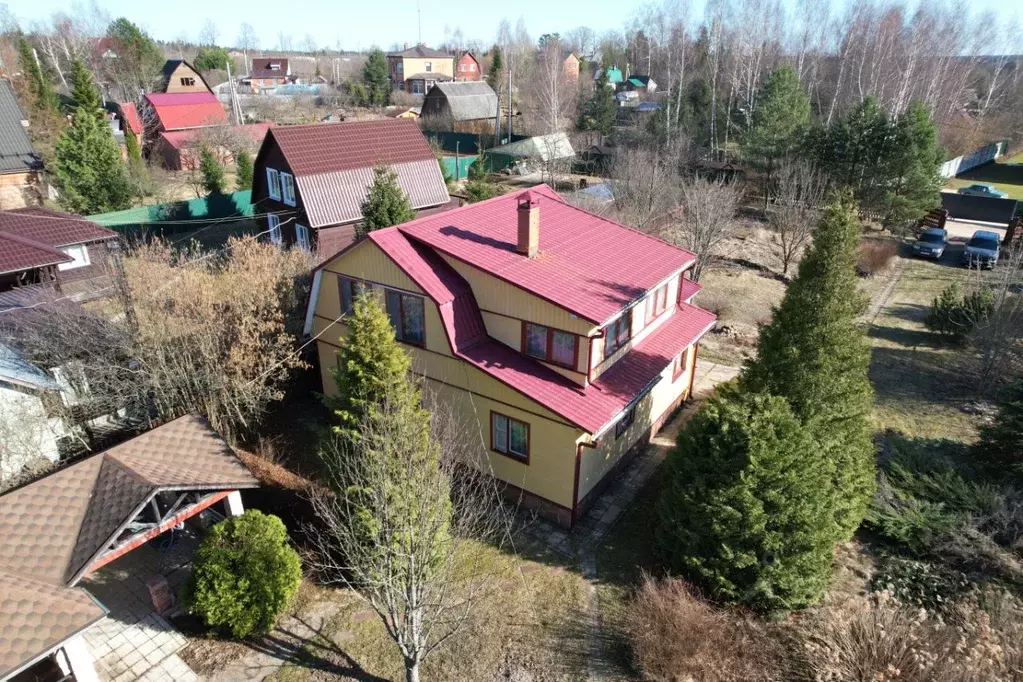 Дом в Московская область, Рузский муниципальный округ, д. Старая Руза ... - Фото 1