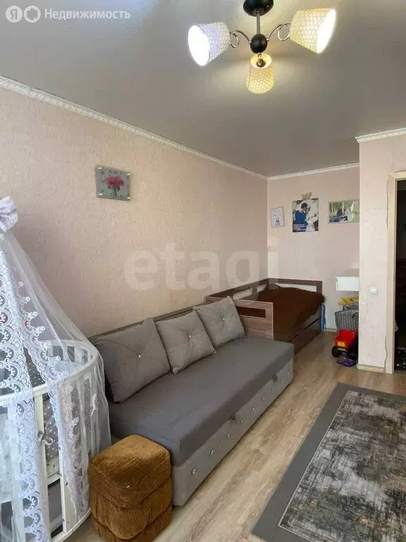 1-комнатная квартира: Курган, жилой район Заозёрный, 16-й микрорайон, ... - Фото 2