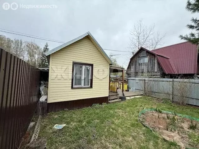 Дом в Барышевский сельсовет, садоводческое некоммерческое товарищество ... - Фото 1