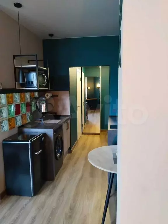 Квартира-студия, 22 м, 7/25 эт. - Фото 0