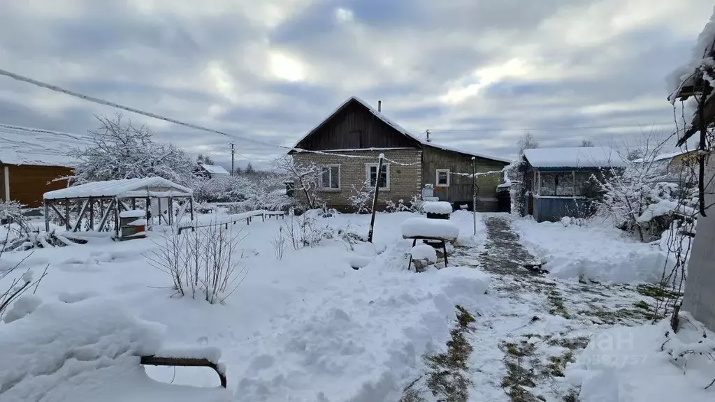 Дом в Московская область, Рузский городской округ, пос. Дорохово ул. ... - Фото 1