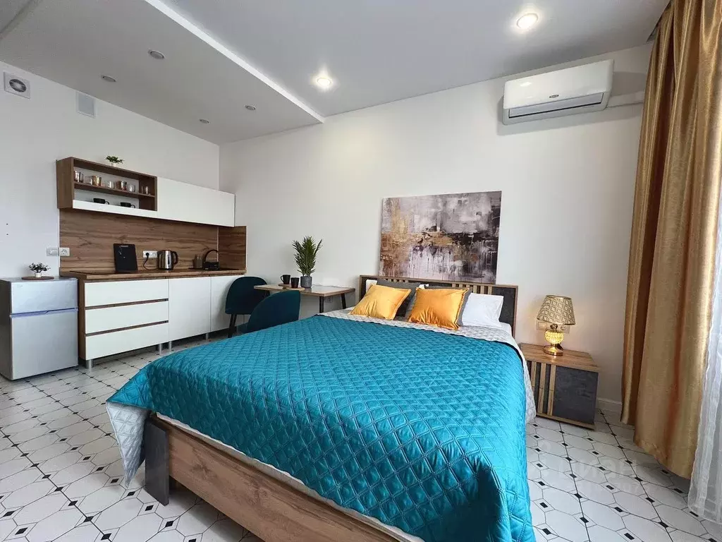 1-к кв. Красноярский край, Красноярск ул. Партизана Железняка, 38 ... - Фото 1