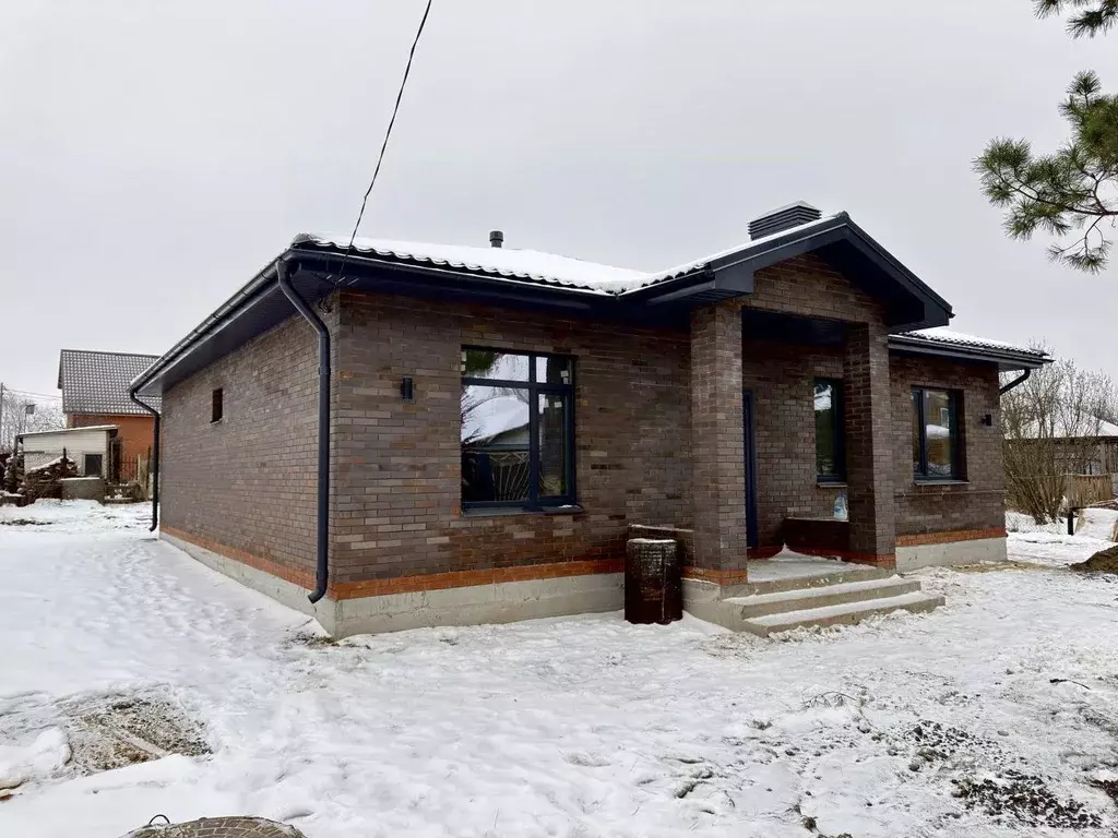 Дом в Татарстан, Лаишевский район, Столбищенское с/пос, Горизонт СНТ ... - Фото 1