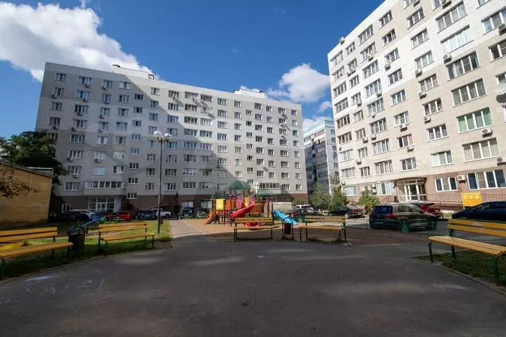 3-к. квартира, 88,2 м, 8/9 эт. - Фото 0