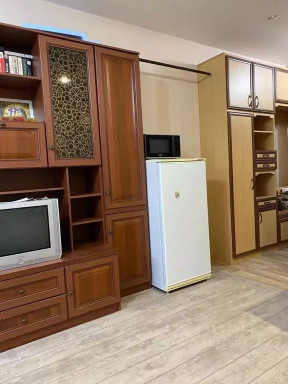 Студия Краснодарский край, Краснодар Славянский мкр, ул. Заполярная, ... - Фото 1