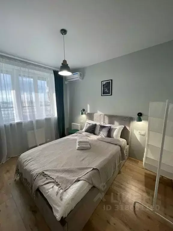 2-к кв. Татарстан, Казань ул. Комиссара Габишева, 16 (41.0 м) - Фото 0