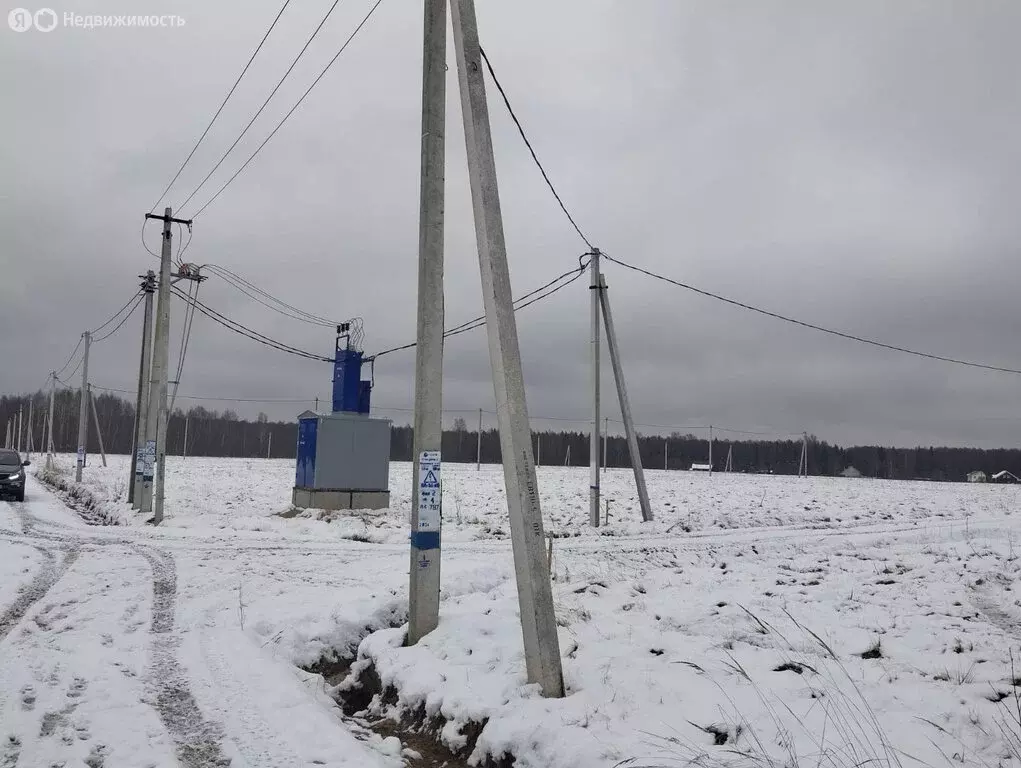 Участок в Дмитровский городской округ, дачный посёлок Раменье (6 м) - Фото 1