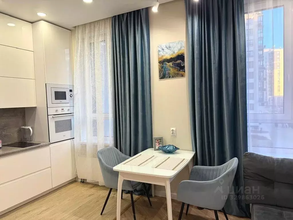 2-к кв. Москва бул. Скандинавский, 6 (51.0 м) - Фото 2