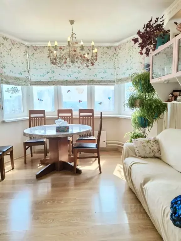 2-к кв. Московская область, Ленинский городской округ, Бутово пгт ... - Фото 1