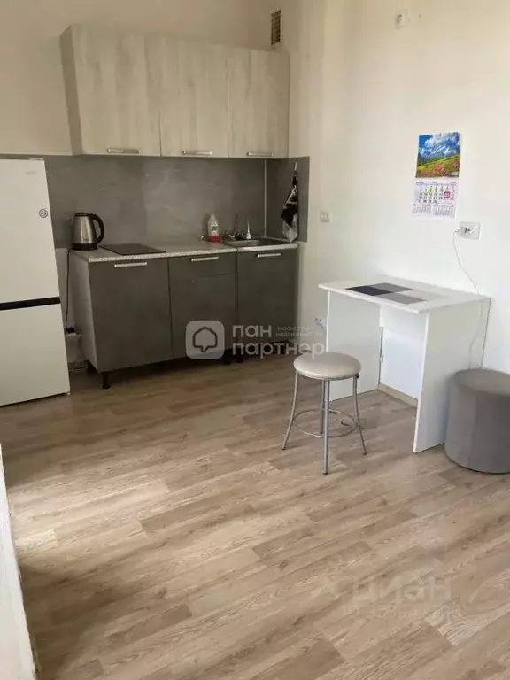 Студия Санкт-Петербург дор. Муринская, 10к1 (21.1 м) - Фото 1
