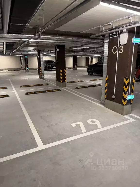 Гараж в Санкт-Петербург ул. Челюскина, 10 (13 м) - Фото 2