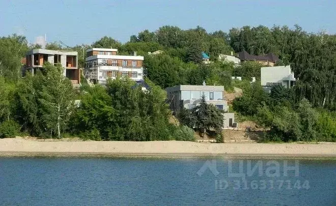 Коттедж в Татарстан, Казань ул. Троицкий Лес (724 м) - Фото 0