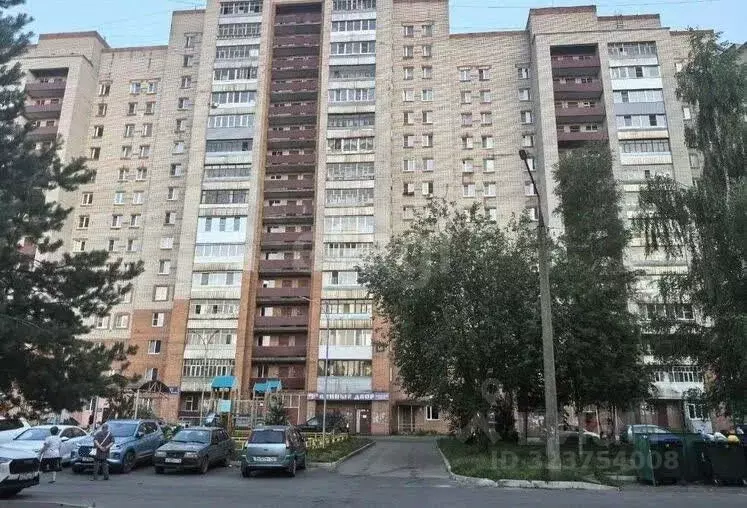 4-к кв. Ярославская область, Рыбинск ул. Моторостроителей, 21 (95.5 м) - Фото 1