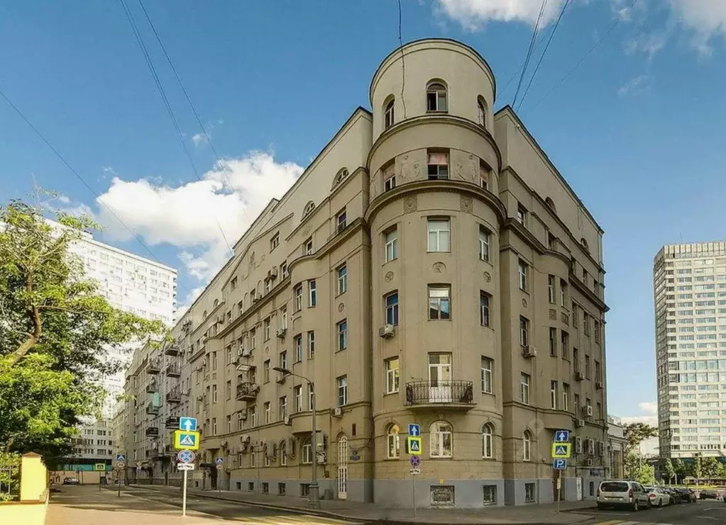 6-к кв. Москва ул. Большая Молчановка, 23С1 (191.2 м) - Фото 1