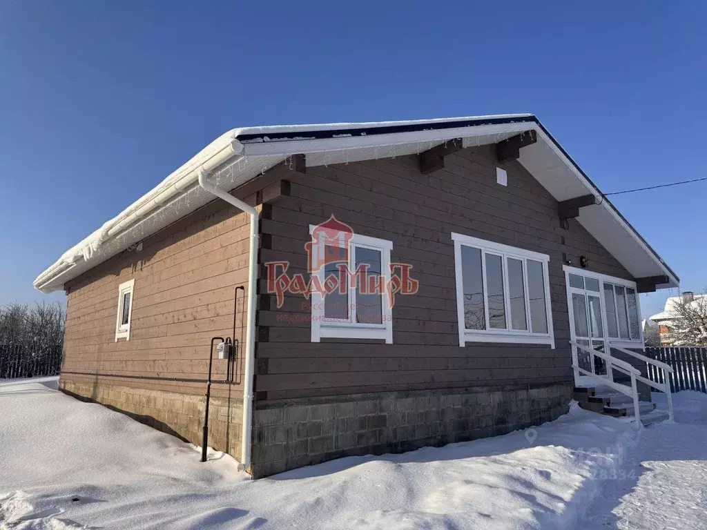 Дом в Владимирская область, Александровский муниципальный округ, д. ... - Фото 1