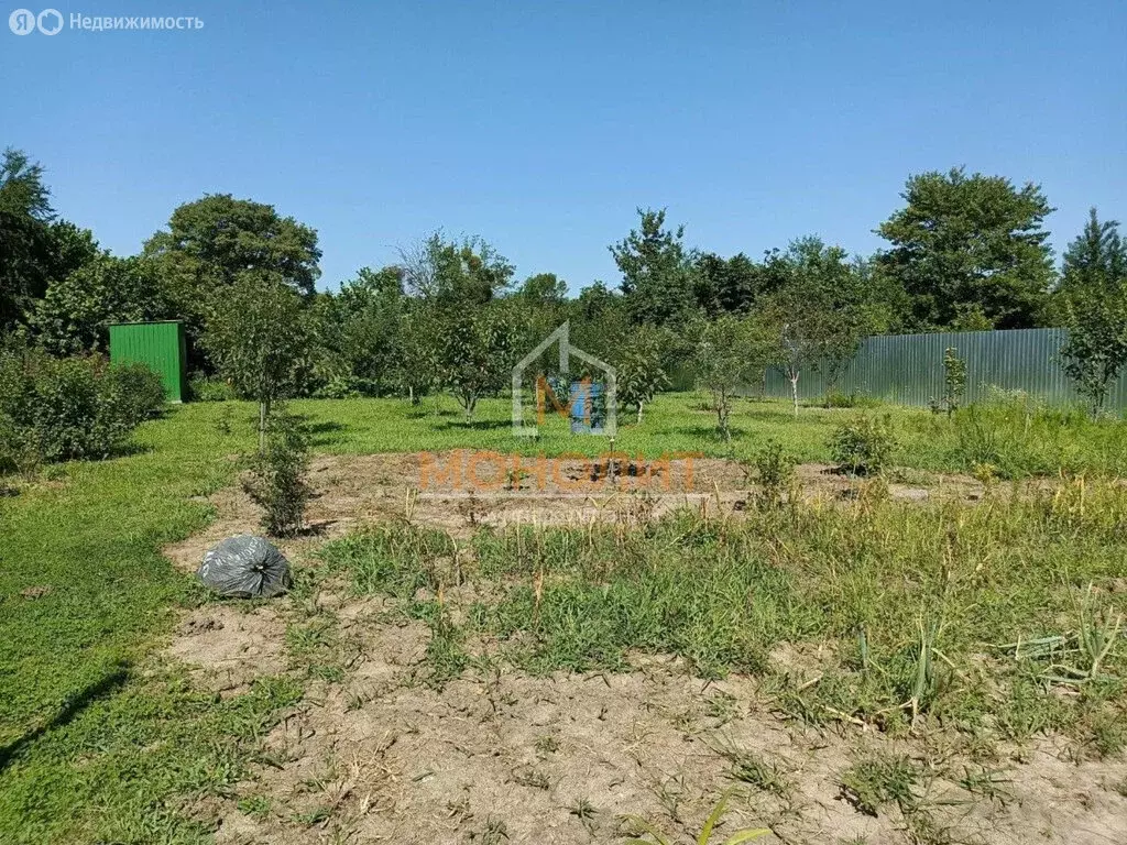 Участок в Черноморская, Красноармейская улица (10 м) - Фото 1