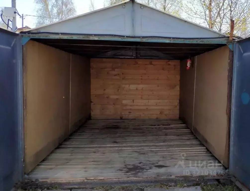 Гараж в Санкт-Петербург Караваевская ул., 9 (18 м) - Фото 2