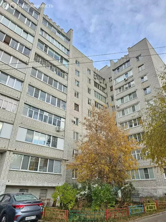 3-комнатная квартира: Волжск, улица 107-й Бригады, 14 (67.9 м) - Фото 1