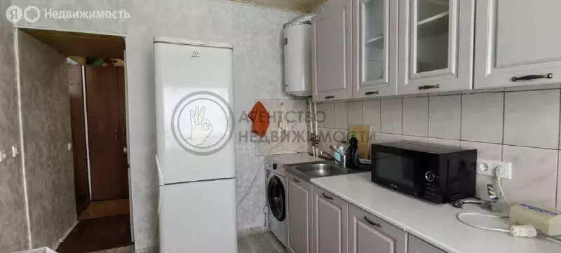 1-комнатная квартира: Арск, Вокзальная улица, 9А (30 м) - Фото 1