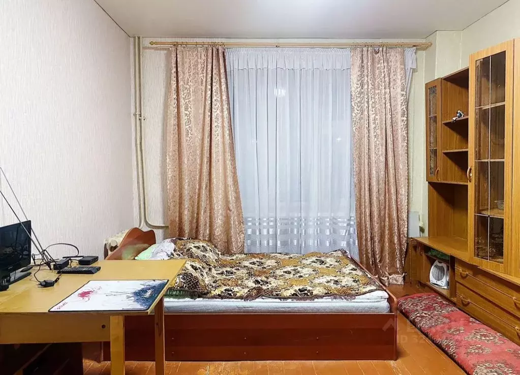 Комната Татарстан, Казань ул. Лядова, 9 (15.0 м) - Фото 1