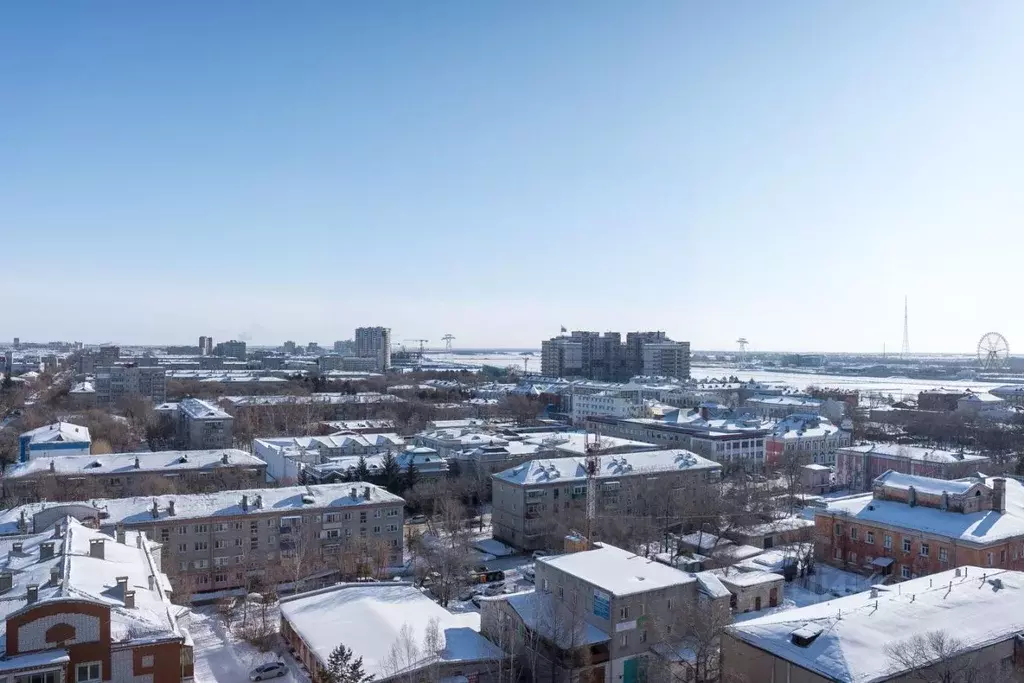 1-к кв. Амурская область, Благовещенск Зейская ул., 220 (42.0 м) - Фото 1