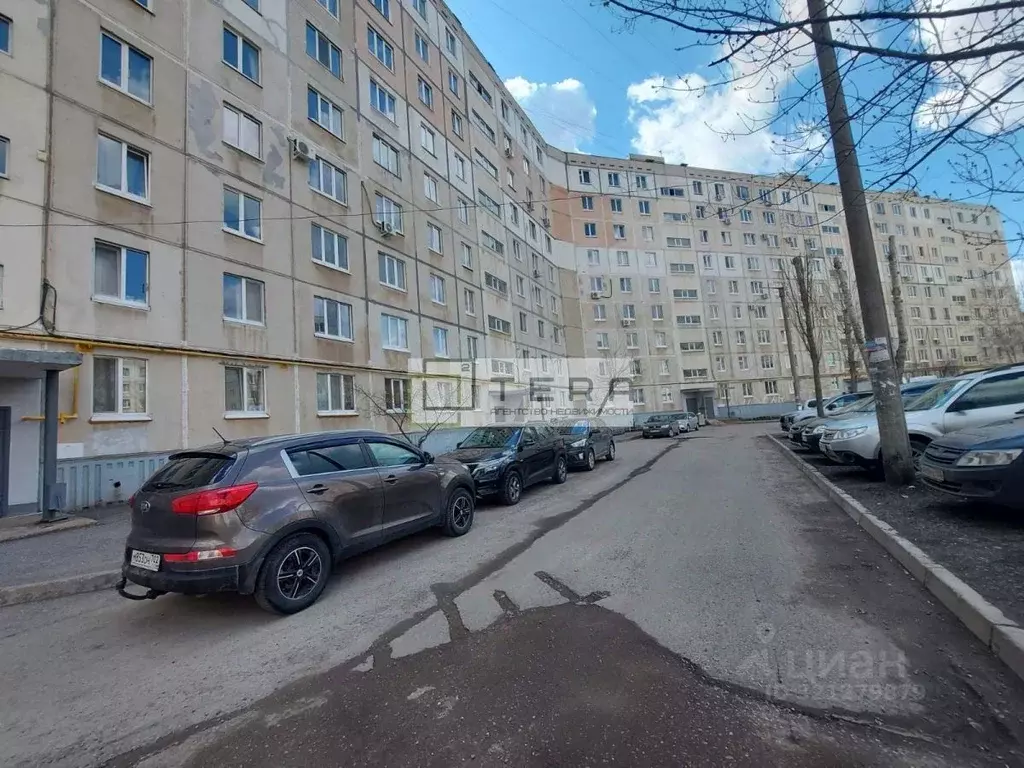 3-к кв. Башкортостан, Уфа ул. Юрия Гагарина, 36/1 (62.1 м) - Фото 1