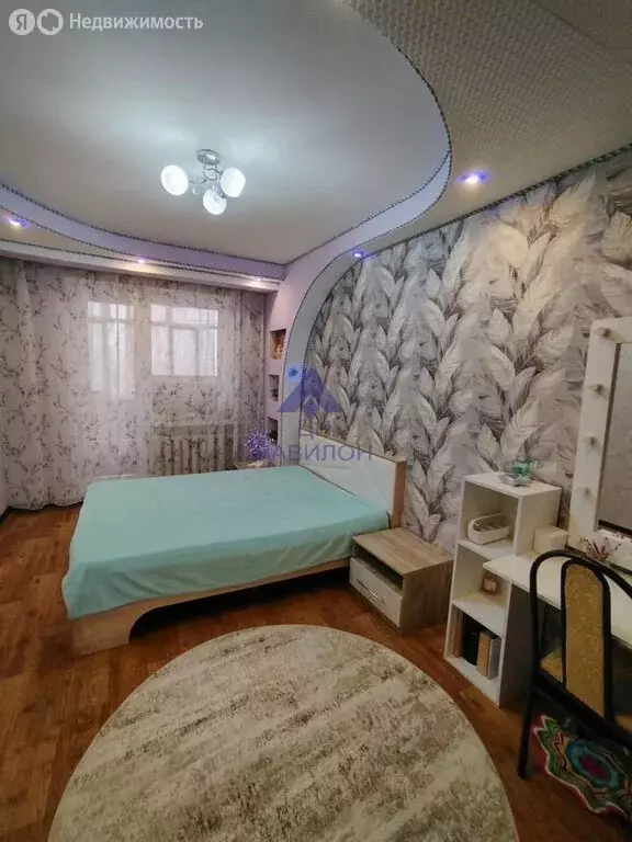 4-комнатная квартира: Волгодонск, проспект Мира, 24 (74.8 м) - Фото 1