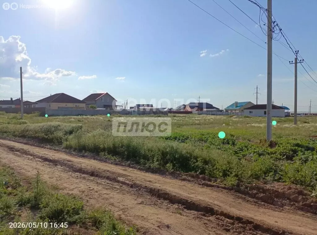 Участок в Республика Калмыкия, Элиста (6.2 м) - Фото 2