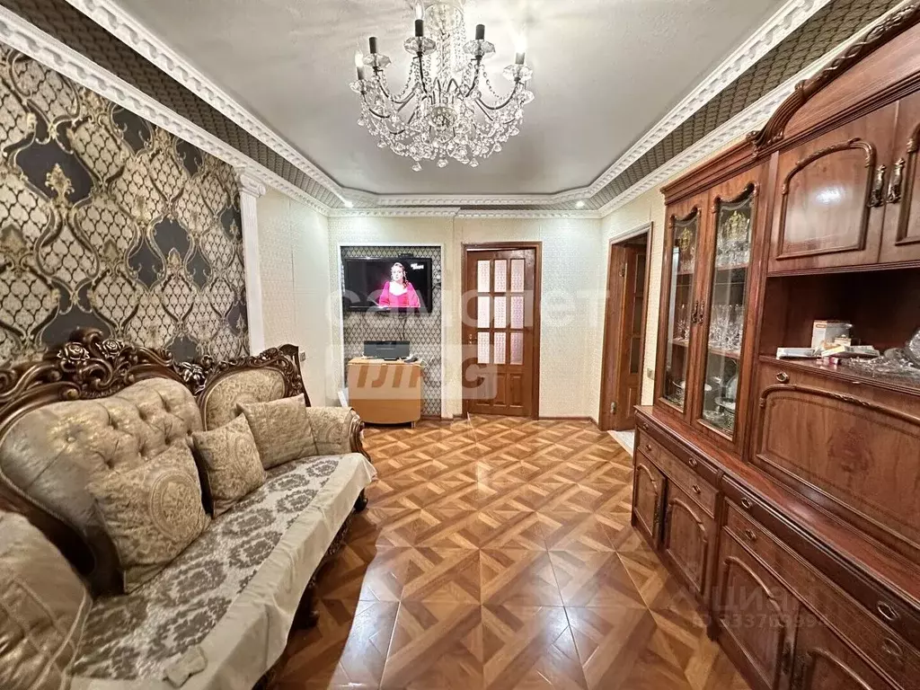 3-к кв. Кабардино-Балкария, Чегем Баксанское ш., 37 (85.0 м) - Фото 2