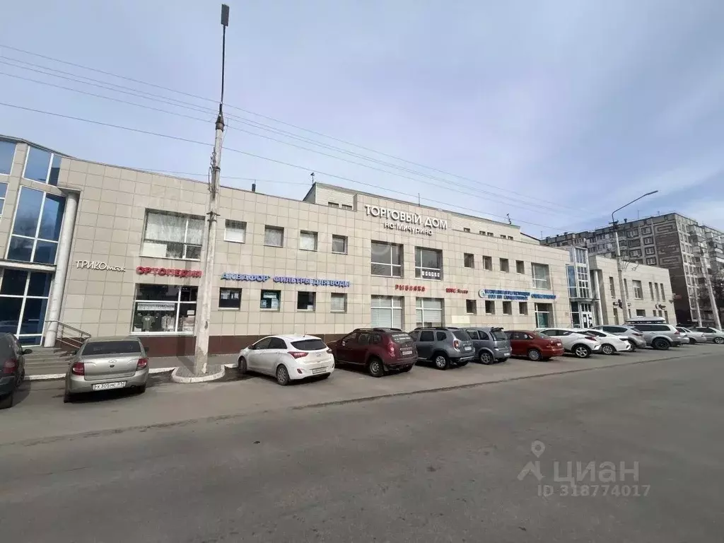 Помещение свободного назначения в Белгородская область, Белгород ул. ... - Фото 1