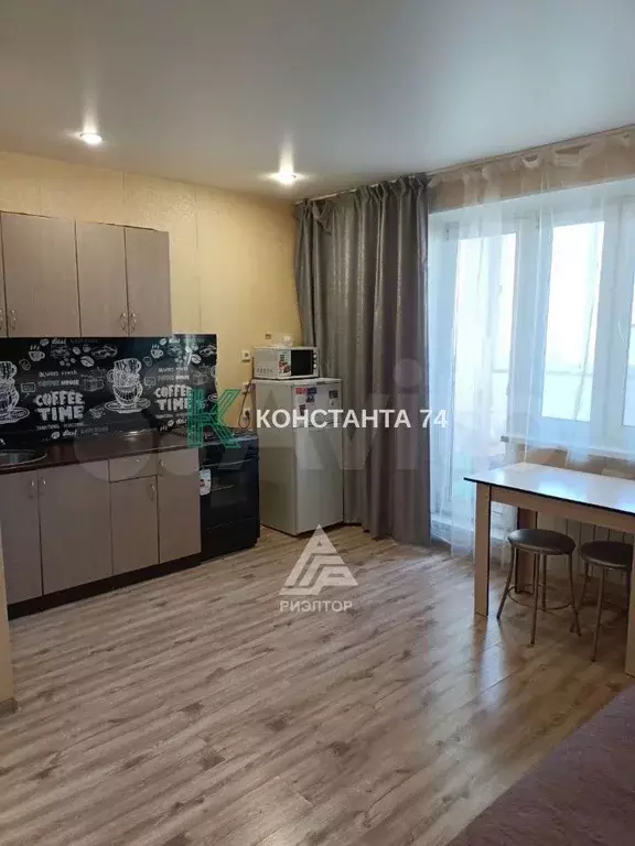 Квартира-студия, 24 м, 10/11 эт. - Фото 1