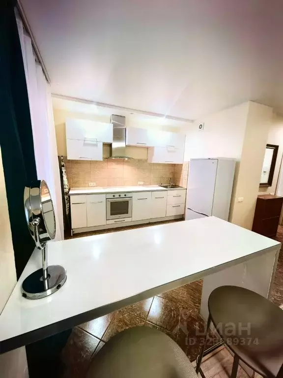 1-к кв. Московская область, Одинцово ул. Сколковская, 7Б (45.0 м) - Фото 1