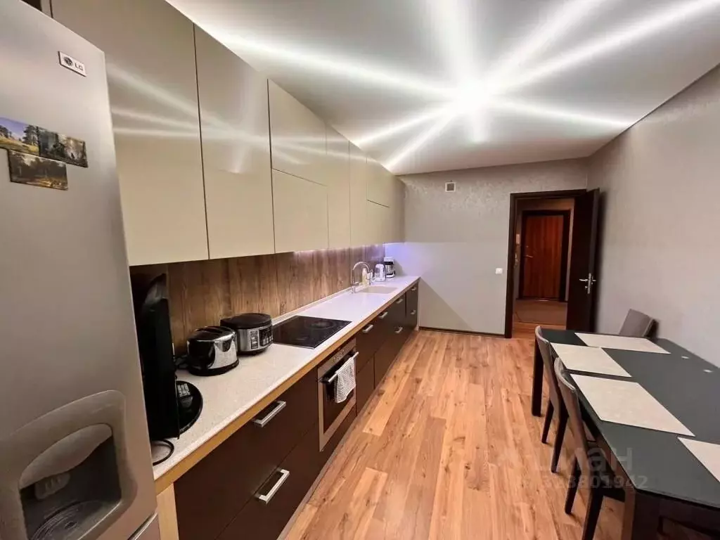 3-к кв. Нижегородская область, Нижний Новгород ул. Героя Шнитникова, 5 ... - Фото 1