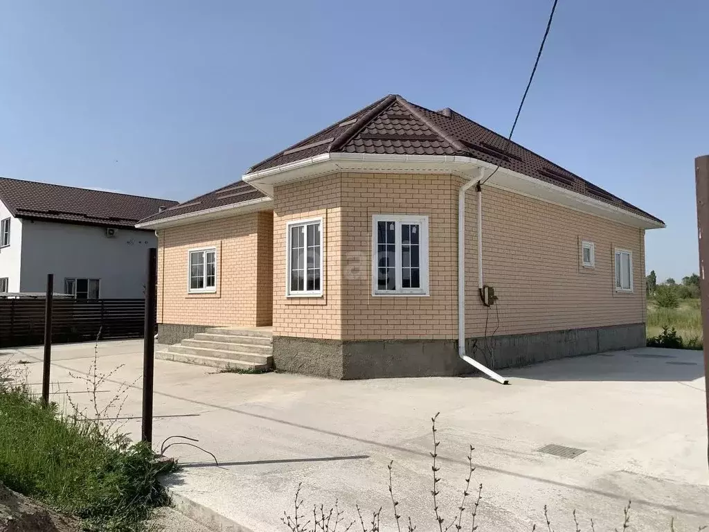 Дом в Краснодарский край, Белореченский район, Родниковское с/пос, ... - Фото 1