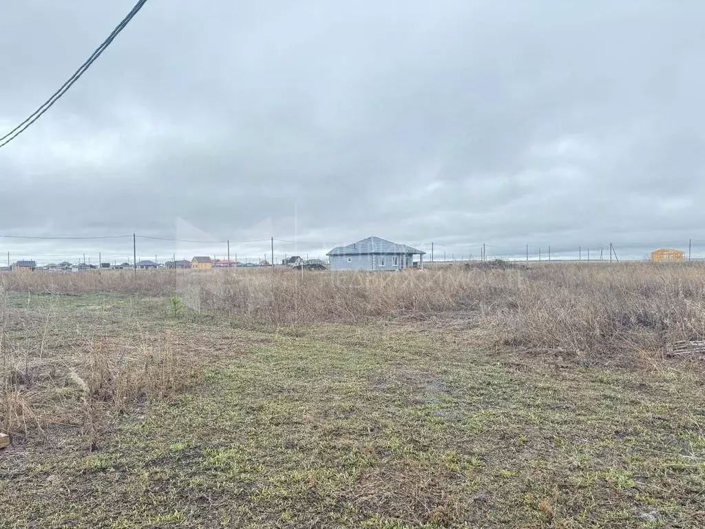 Участок в Тюменская область, Тюменский район, д. Дударева ул. ... - Фото 1