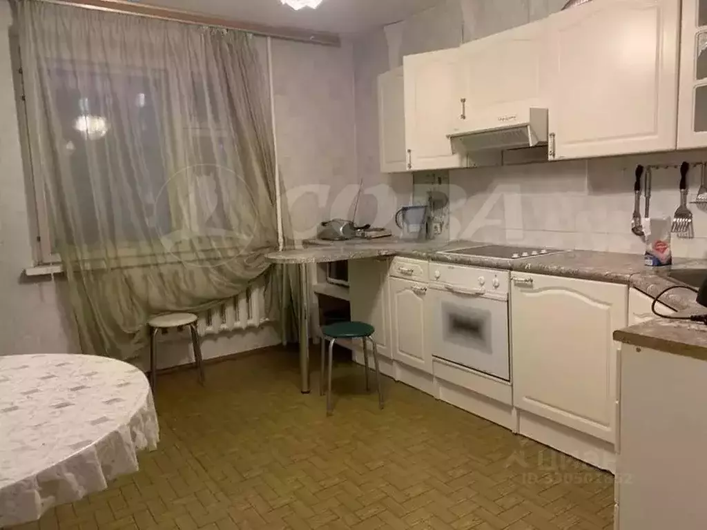 3-к кв. Тюменская область, Тюмень ул. Мельникайте, 122 (87.1 м) - Фото 1
