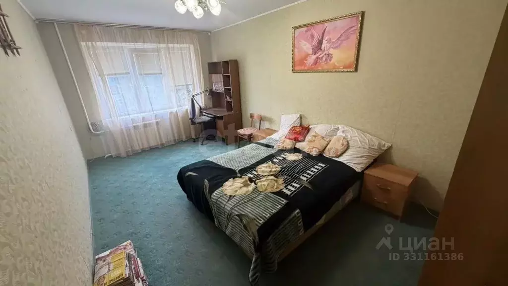 2-к кв. Белгородская область, Старый Оскол Интернациональный мкр, 10 ... - Фото 1