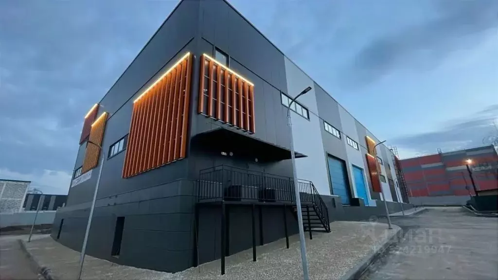 Склад в Московская область, Химки Подрезково мкр, Кирилловка кв-л, 42 ... - Фото 2