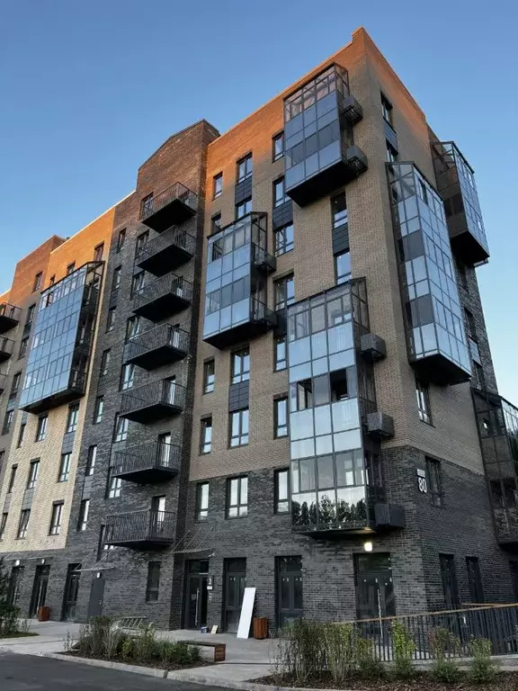 2-к кв. Красноярский край, Красноярск ул. Елены Стасовой, 80 (62.0 м) - Фото 1