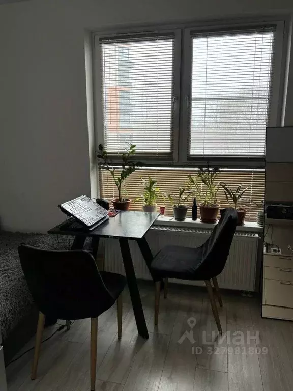 Студия Москва ул. Корнейчука, 27 (23.0 м) - Фото 2