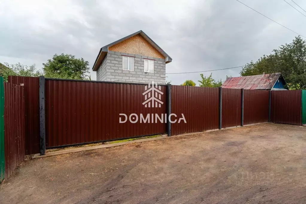 Дом в Омская область, Омск Строитель СНТ, 597 (80 м) - Фото 2