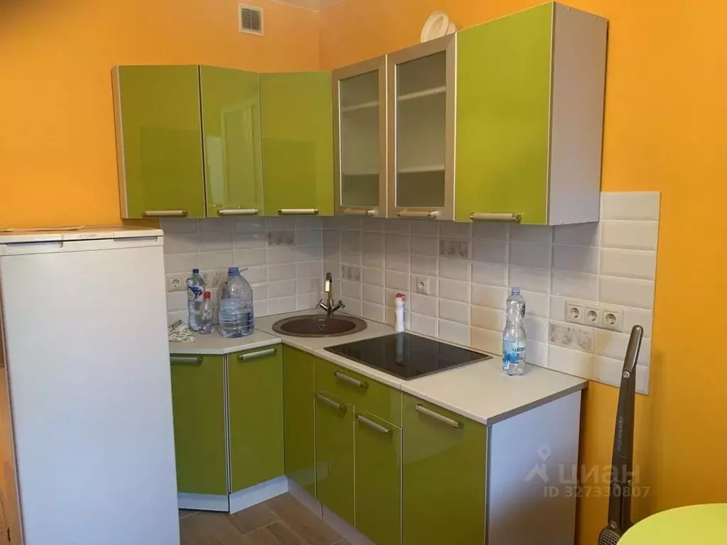 1-к кв. Московская область, Химки ул. Чернышевского, 3 (37.2 м) - Фото 2